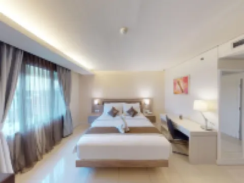 Patra Bandung Hotels in Coblong