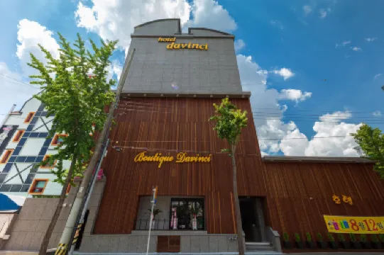 Gwangju Yongbong-Dong Brown Dot Gwangju Yongbong Branch Formerly Da Vinci Hotel Keullaegjaeg附近的飯店