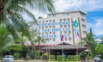 Wild Orchid Beach Resort