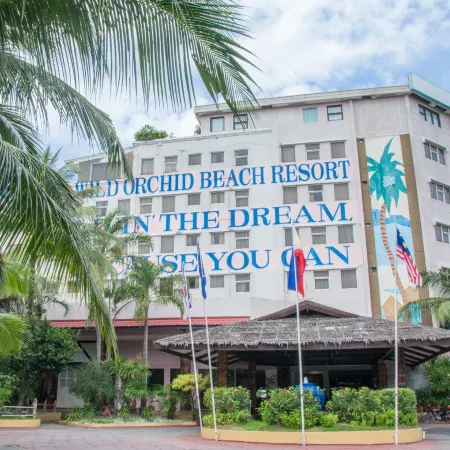 Wild Orchid Beach Resort