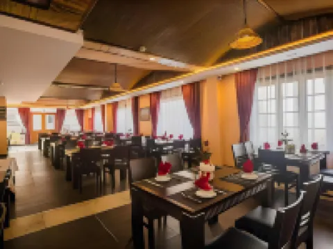 Sapa Green Hotel