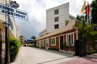 Trang Thanh Luxury Apartment Hotels near Game World - BigC