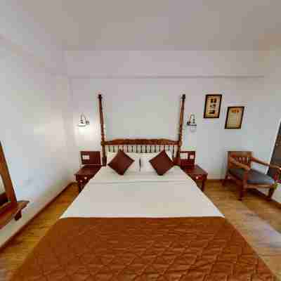 Sea Lagoon Health Resort Rooms