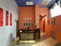 NevSky Hotel Các khách sạn ở Kursk