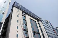 Gimhae Brown Dot Hotel Waterpark Hotel di Gimhae-si