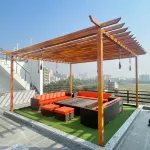 Twin Towers Inn - bar