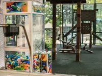 Hotel Park Rodnik ピャチゴルスクのホテル