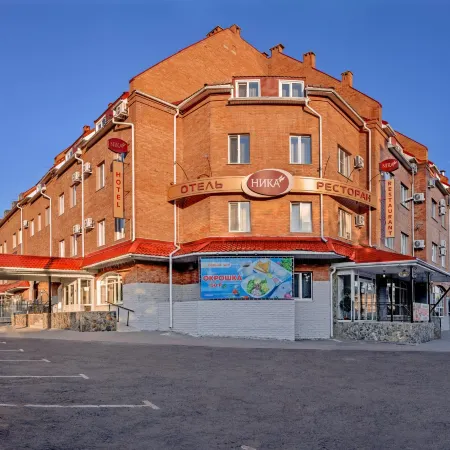 Cronwell Ника Центр (Кронвелл Ника Центр)