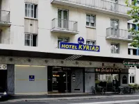 Kyriad Tours Centre Hotels in Tours