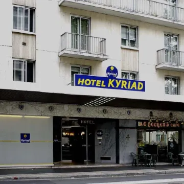 Kyriad Tours Centre
