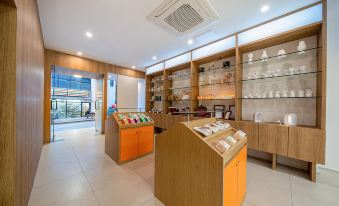 Aank Hotel Daejeon Yongjeon 2nd Branch