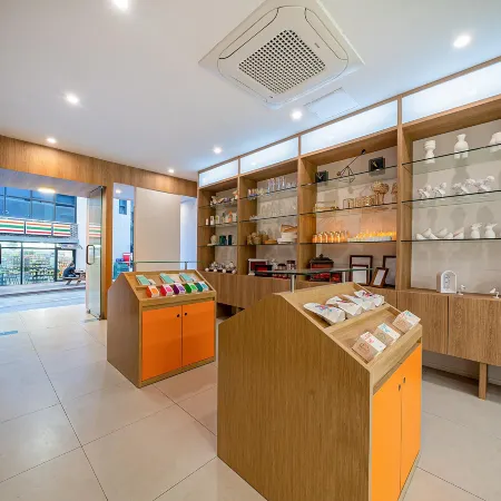 Anook Hotel Daejeon Yongjeon 2nd