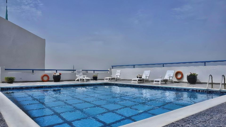 The Juffair Grand Hotel