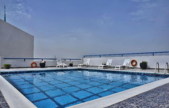 The Juffair Grand Hotel