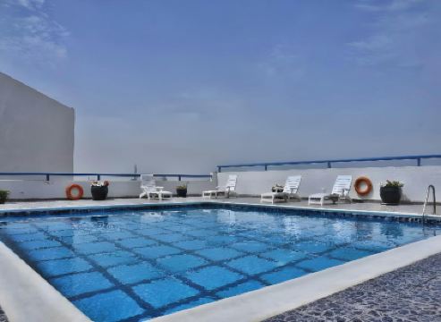 The Juffair Grand Hotel