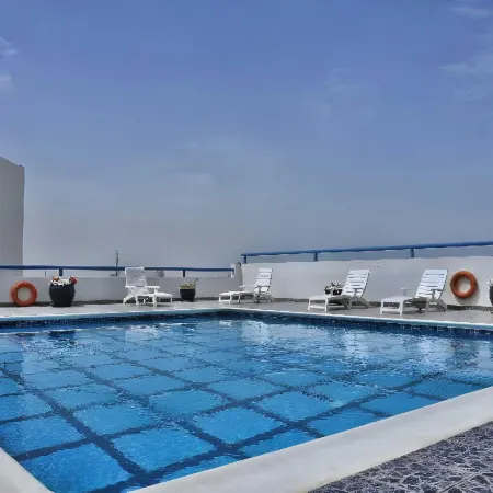The Juffair Grand Hotel