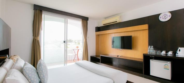 The Mercy Hotel Hotels in Chumphon
