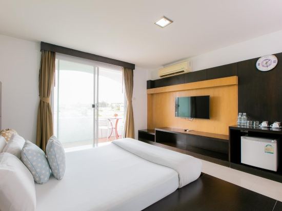 โรงแรม เดอะ เมอร์ซีย์