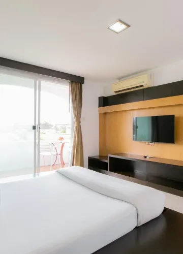 ห้องจูเนียร์สวีท เตียงควีนไซส์