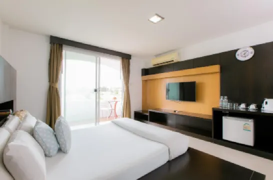โรงแรม เดอะ เมอร์ซีย์ โรงแรมใกล้ห้างสรรพสินค้าโอเชียน ชุมพร