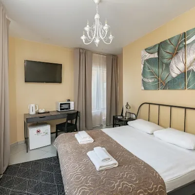 Lampa Hotel Các khách sạn gần Núi Tổ Chim