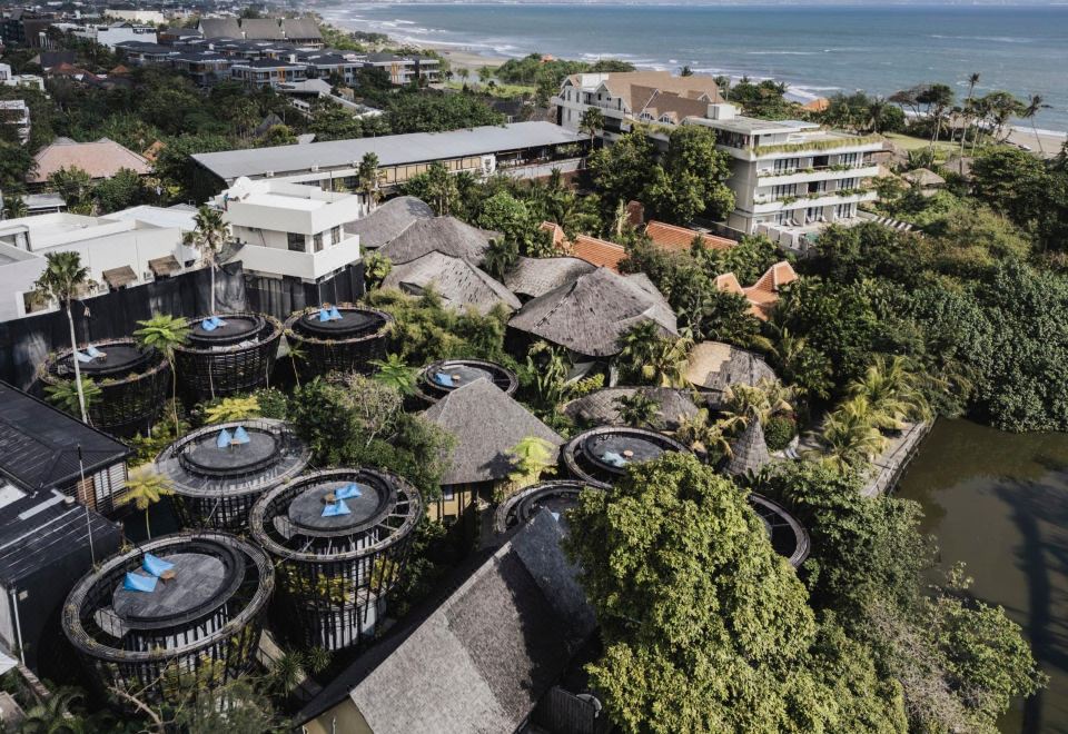 발리 짱구 해변