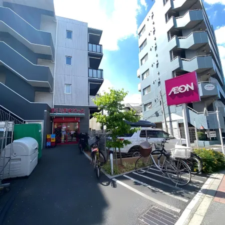 Omori Happy Smile Hotel