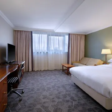 利物浦市中心萬豪德爾塔飯店 利物浦世界博物館附近的飯店