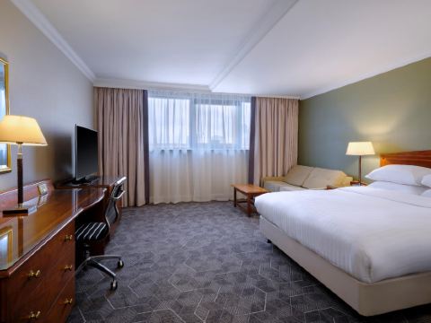 利物浦市中心萬豪德爾塔飯店