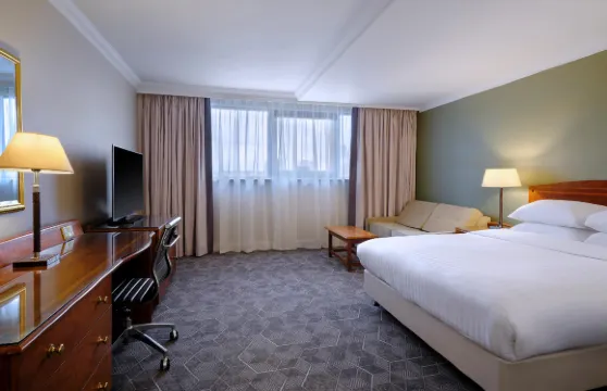 利物浦市中心萬豪德爾塔酒店