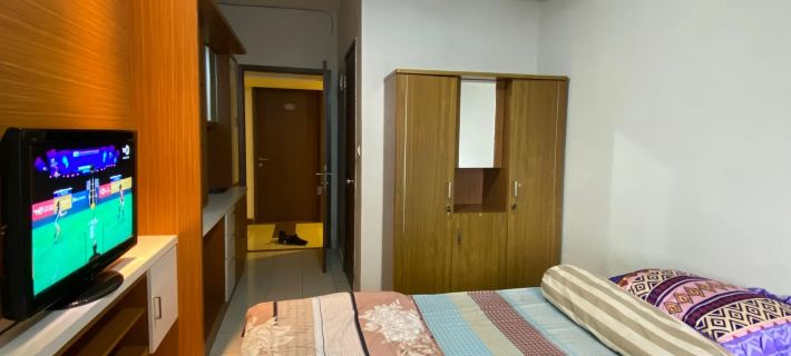 Easton Park Apartment by HN Hotels in Sumedang Regency