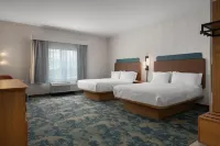 Hampton Inn and Suites by Hilton Port Clinton Catawba Island Hotels in Put-in-Bay Township