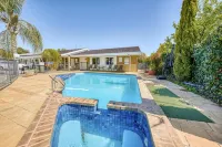 Mildura Motor Inn Отели в г. Ред Клифс