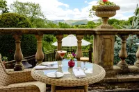 Peterstone Court Country House Restaurant & Spa - breakfast