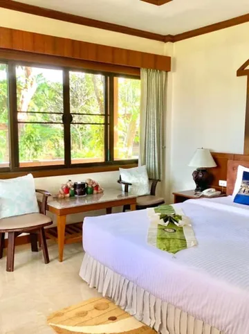 รูปภาพของSUAN SANG CHAN RIVERSIDE Resort สวนแสงจันทร์ ริเวอร์ไซด์ รีสอร์ท