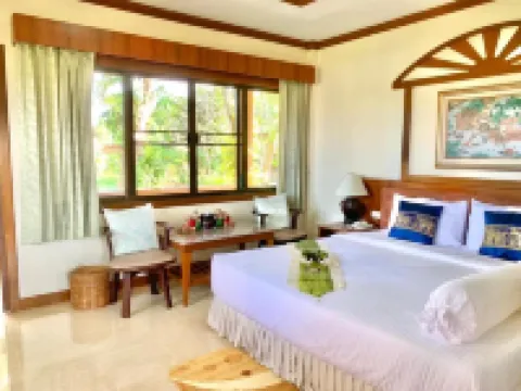 SUAN SANG CHAN RIVERSIDE RESORT
