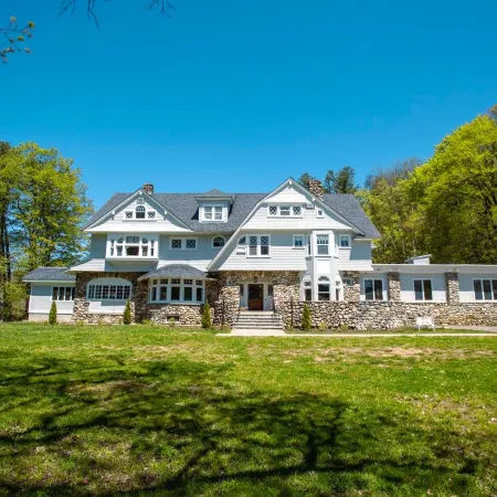 The Hartness House