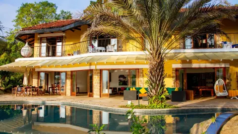 Bougainvillea Retreat in Kandy