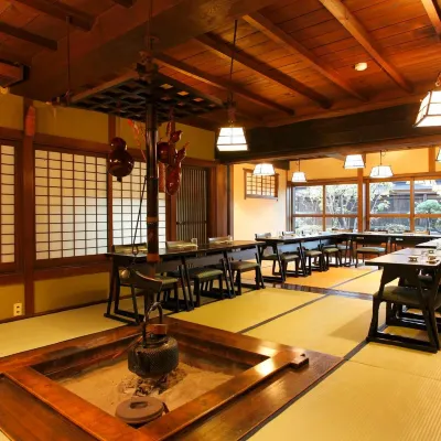 料理旅館 田事 大川幼児公園周辺のホテル