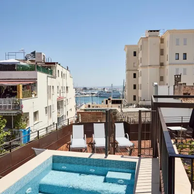 Joe's Gomila Boutique Hotel Hotels near Palma Port