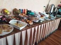 Ratmina Hotel - breakfast