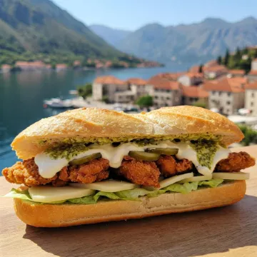 Vita Mundo Отели в г. Котор