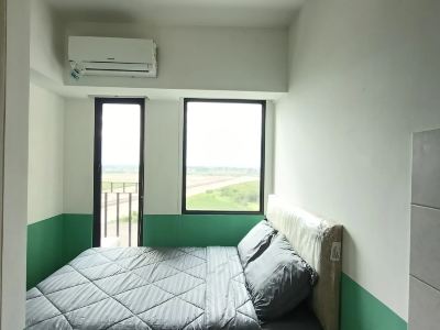 Apartemen Osaka Riverview PIK 2 by Linkara
