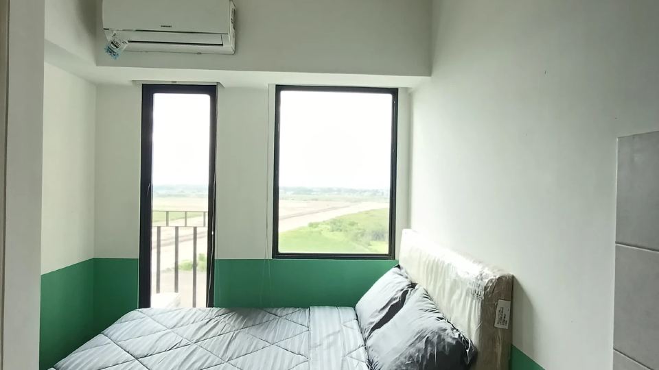 Apartemen Osaka Riverview PIK 2 by Linkara