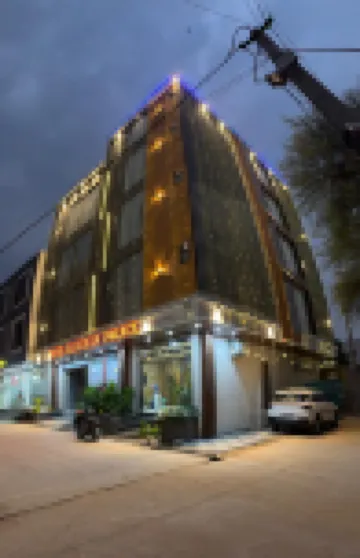 Hotel Hanuman Palace