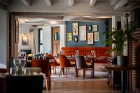 Thatchers, Leatherhead East Horsley - breakfast