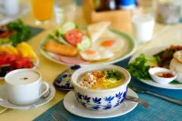 Baan Thong Ching Resort - breakfast