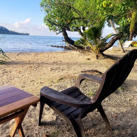 Fare Oviri Lodge