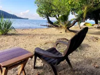 Fare Oviri Lodge - de playa