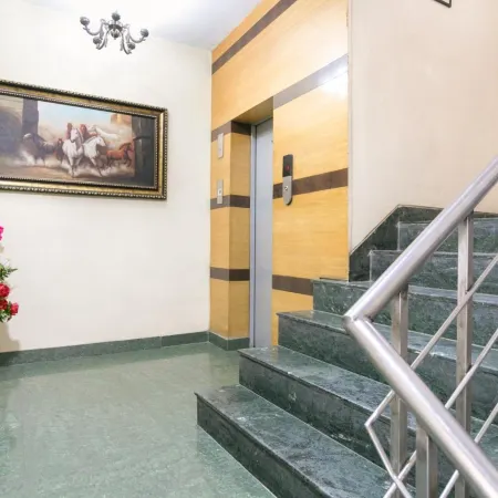 Hermitage by the Cosy Hotels Near Lotus Temple Отели рядом с достопримечательностью «Храм Лотоса»